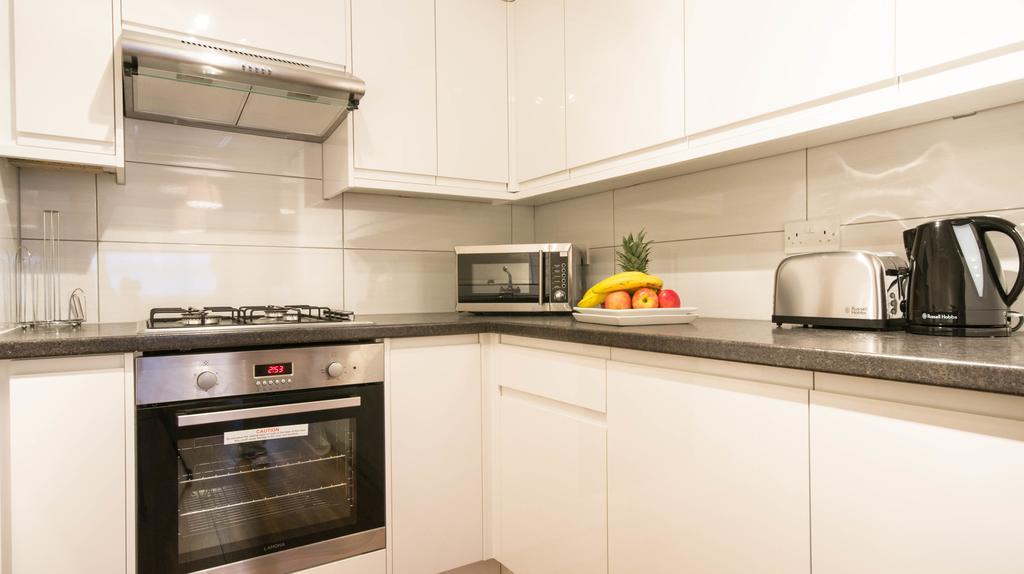 Arnos Apartments Finchley Bagian luar foto
