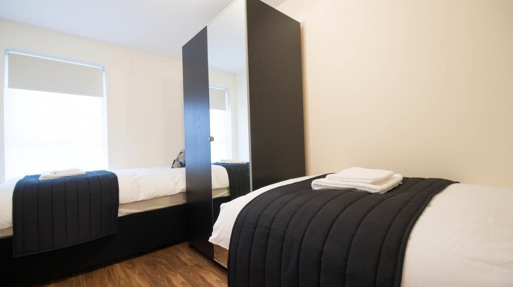 Arnos Apartments Finchley Ruang foto