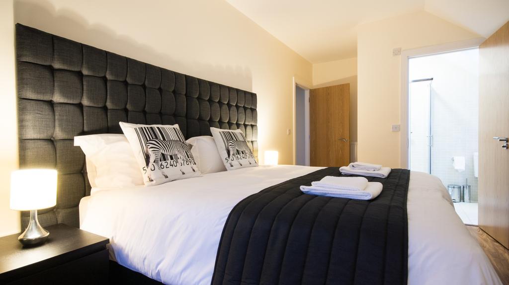 Arnos Apartments Finchley Ruang foto