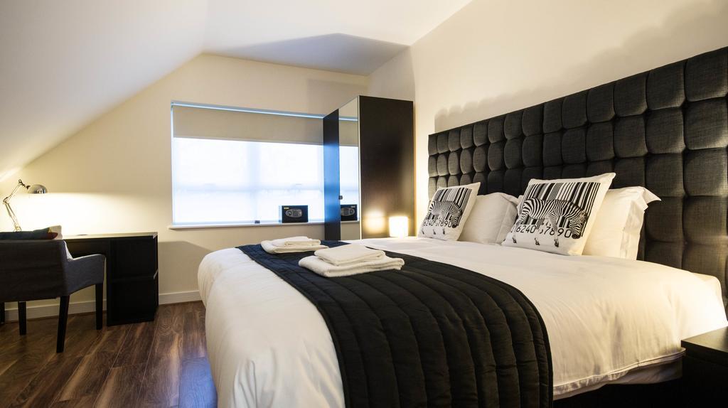 Arnos Apartments Finchley Ruang foto