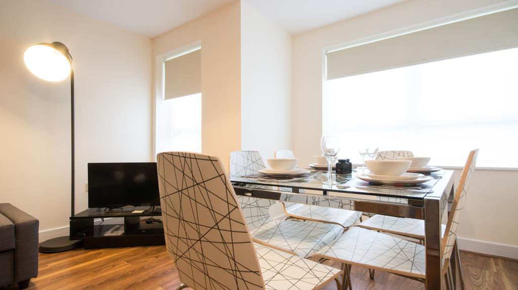 Arnos Apartments Finchley Ruang foto