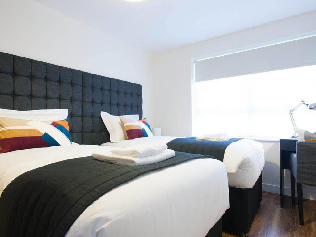 Arnos Apartments Finchley Bagian luar foto